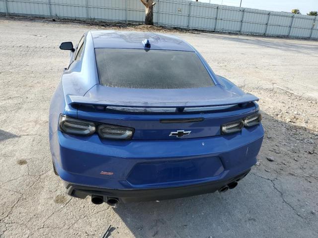 Photo 5 VIN: 1G1FH1R79N0131310 - CHEVROLET CAMARO SS 