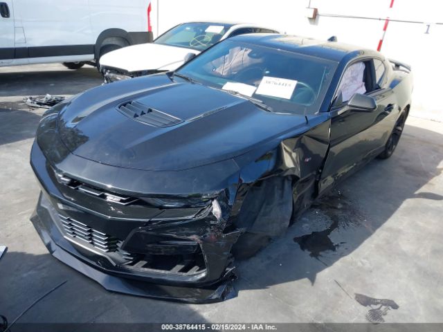 Photo 1 VIN: 1G1FH1R79P0150524 - CHEVROLET CAMARO 