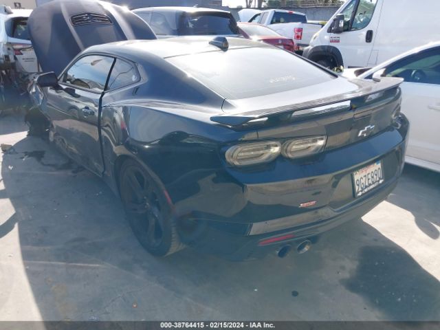 Photo 2 VIN: 1G1FH1R79P0150524 - CHEVROLET CAMARO 