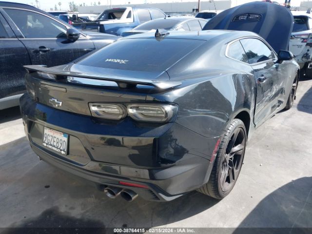 Photo 3 VIN: 1G1FH1R79P0150524 - CHEVROLET CAMARO 