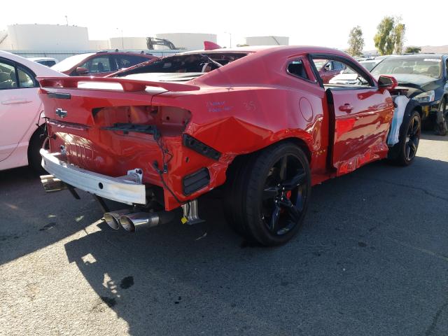 Photo 3 VIN: 1G1FH1R7XG0133201 - CHEVROLET CAMARO SS 