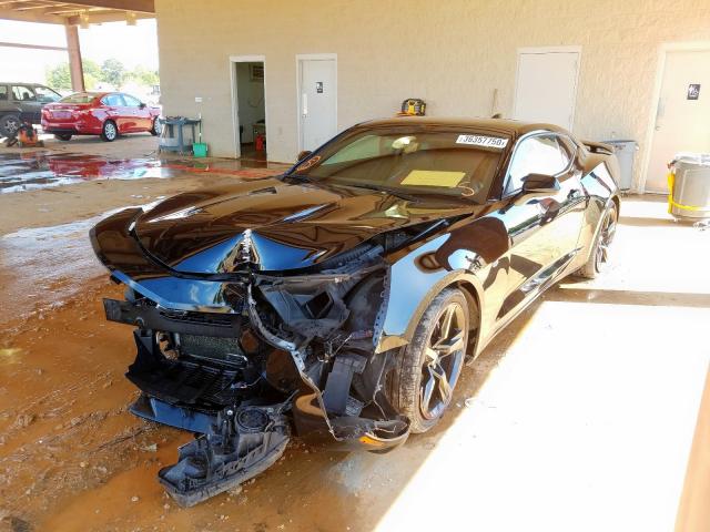 Photo 1 VIN: 1G1FH1R7XG0135269 - CHEVROLET CAMARO SS 