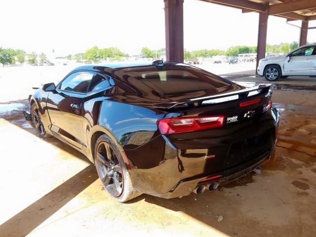 Photo 2 VIN: 1G1FH1R7XG0135269 - CHEVROLET CAMARO SS 