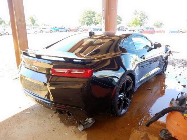 Photo 3 VIN: 1G1FH1R7XG0135269 - CHEVROLET CAMARO SS 