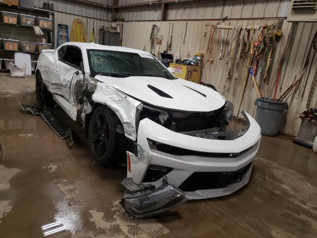 Photo 0 VIN: 1G1FH1R7XG0153884 - CHEVROLET CAMARO SS 