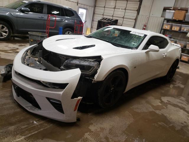 Photo 1 VIN: 1G1FH1R7XG0153884 - CHEVROLET CAMARO SS 