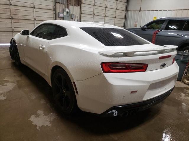 Photo 2 VIN: 1G1FH1R7XG0153884 - CHEVROLET CAMARO SS 