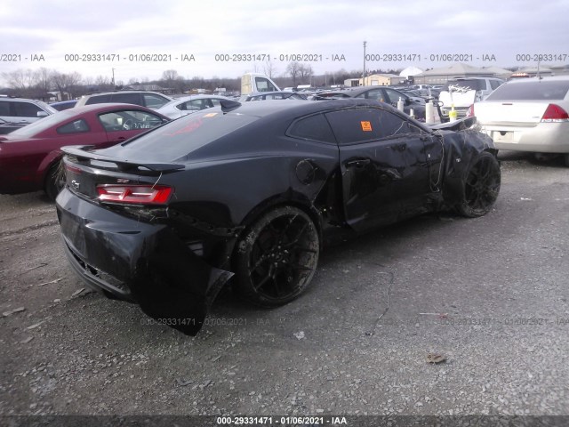 Photo 3 VIN: 1G1FH1R7XG0155747 - CHEVROLET CAMARO 