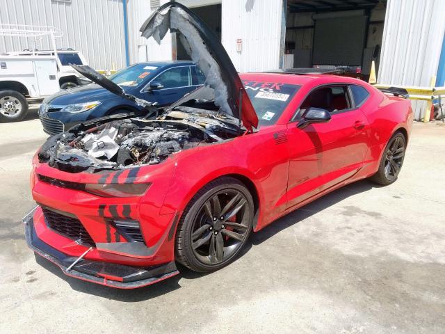 Photo 1 VIN: 1G1FH1R7XG0164805 - CHEVROLET CAMARO SS 