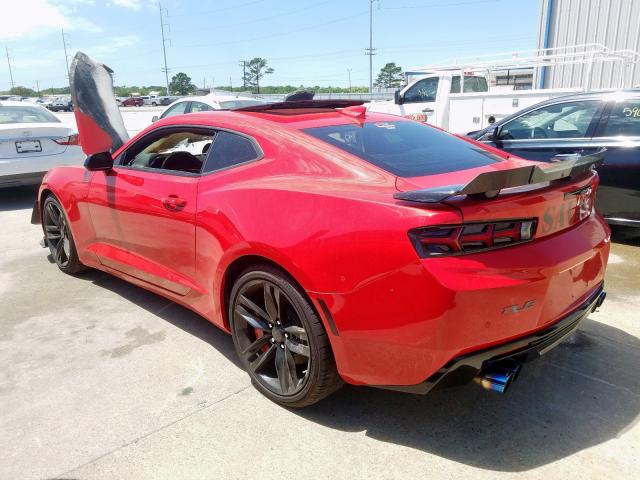 Photo 2 VIN: 1G1FH1R7XG0164805 - CHEVROLET CAMARO SS 