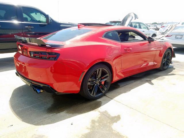 Photo 3 VIN: 1G1FH1R7XG0164805 - CHEVROLET CAMARO SS 