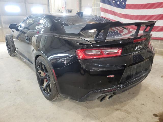 Photo 2 VIN: 1G1FH1R7XG0172578 - CHEVROLET CAMARO SS 