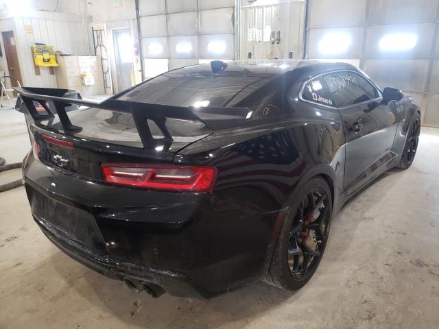 Photo 3 VIN: 1G1FH1R7XG0172578 - CHEVROLET CAMARO SS 