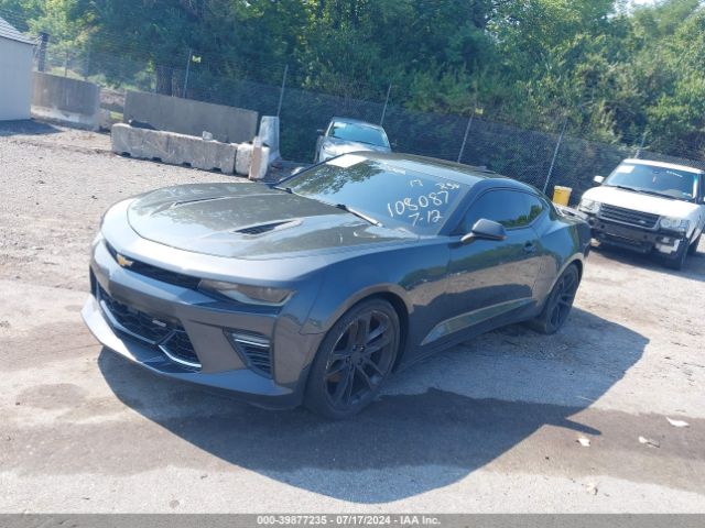 Photo 1 VIN: 1G1FH1R7XH0108087 - CHEVROLET CAMARO 