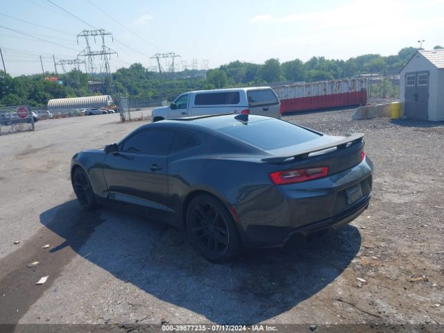 Photo 2 VIN: 1G1FH1R7XH0108087 - CHEVROLET CAMARO 