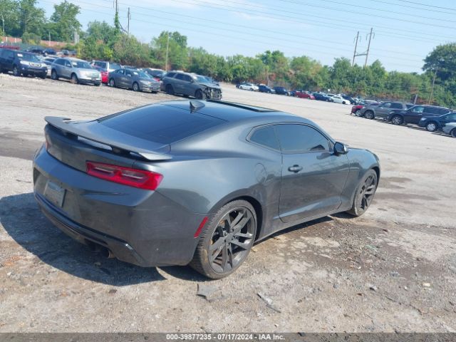 Photo 3 VIN: 1G1FH1R7XH0108087 - CHEVROLET CAMARO 