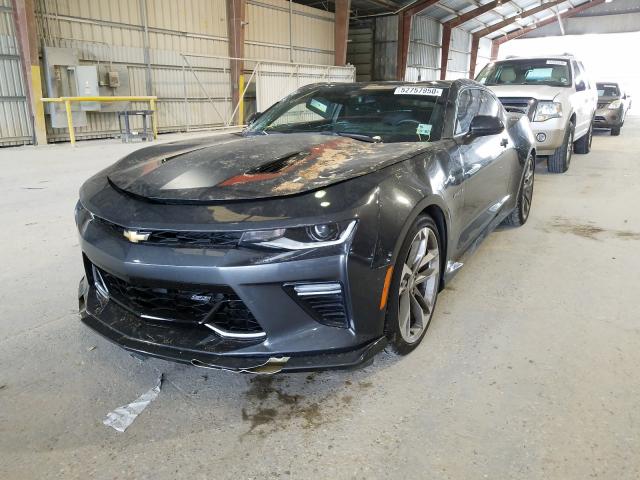 Photo 1 VIN: 1G1FH1R7XH0108185 - CHEVROLET CAMARO SS 