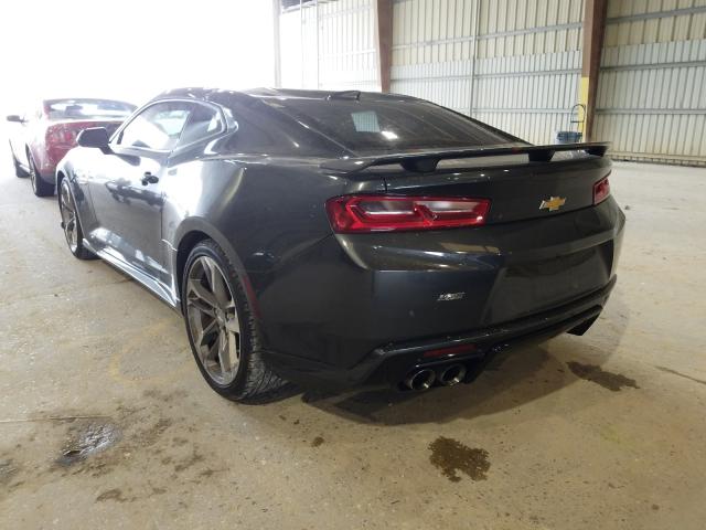 Photo 2 VIN: 1G1FH1R7XH0108185 - CHEVROLET CAMARO SS 