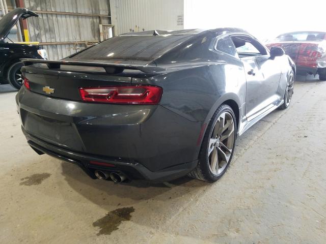 Photo 3 VIN: 1G1FH1R7XH0108185 - CHEVROLET CAMARO SS 