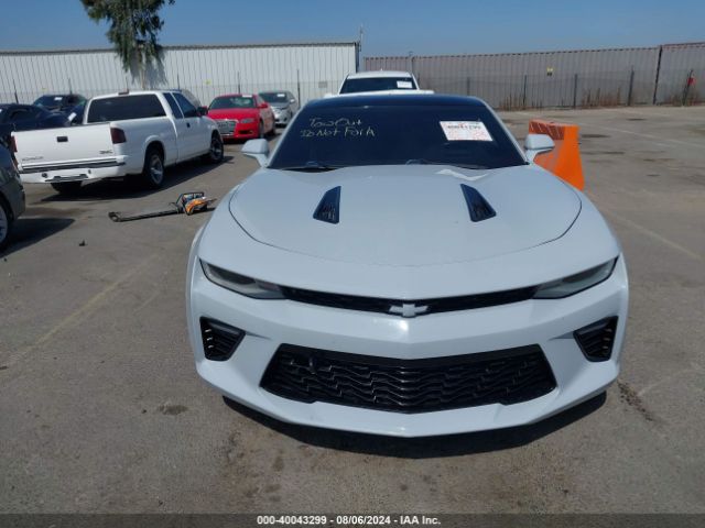 Photo 5 VIN: 1G1FH1R7XH0120871 - CHEVROLET CAMARO 