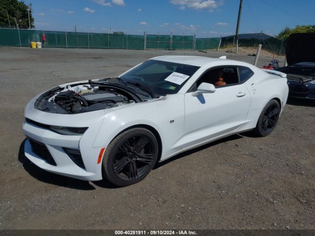 Photo 1 VIN: 1G1FH1R7XH0140988 - CHEVROLET CAMARO 