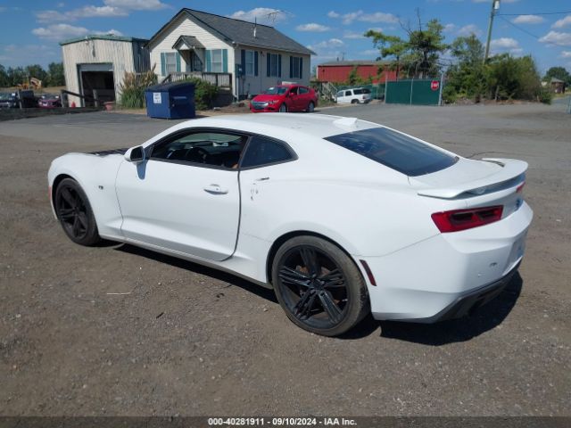 Photo 2 VIN: 1G1FH1R7XH0140988 - CHEVROLET CAMARO 