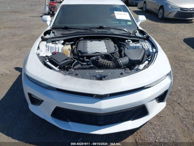 Photo 5 VIN: 1G1FH1R7XH0140988 - CHEVROLET CAMARO 