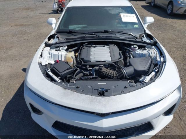 Photo 9 VIN: 1G1FH1R7XH0140988 - CHEVROLET CAMARO 