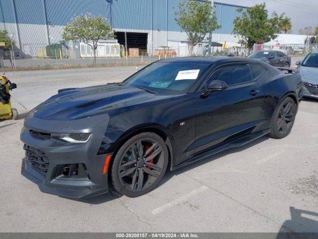 Photo 1 VIN: 1G1FH1R7XH0169262 - CHEVROLET CAMARO 