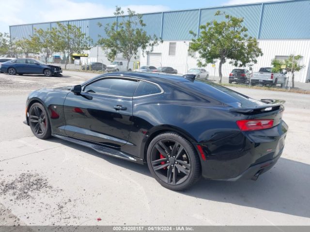 Photo 2 VIN: 1G1FH1R7XH0169262 - CHEVROLET CAMARO 