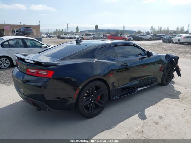 Photo 3 VIN: 1G1FH1R7XH0169262 - CHEVROLET CAMARO 