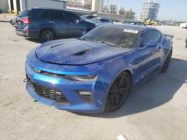 Photo 1 VIN: 1G1FH1R7XH0169486 - CHEVROLET CAMARO SS 