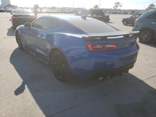 Photo 2 VIN: 1G1FH1R7XH0169486 - CHEVROLET CAMARO SS 