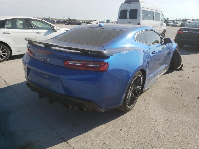 Photo 3 VIN: 1G1FH1R7XH0169486 - CHEVROLET CAMARO SS 