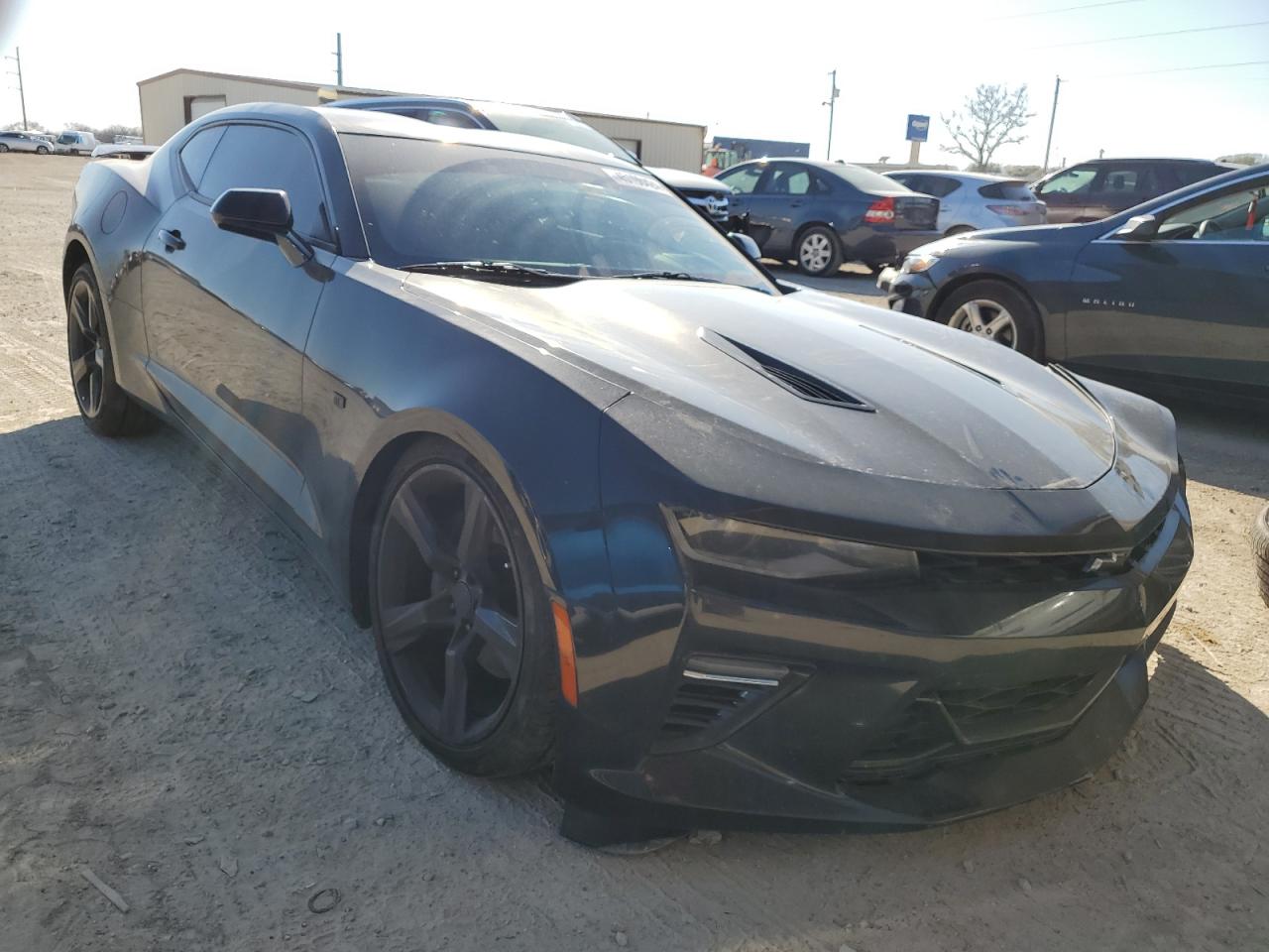 Photo 3 VIN: 1G1FH1R7XH0170590 - CHEVROLET CAMARO 