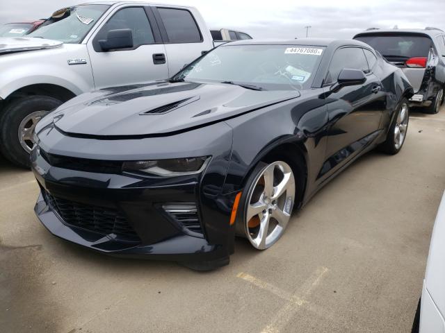 Photo 1 VIN: 1G1FH1R7XH0184666 - CHEVROLET CAMARO SS 