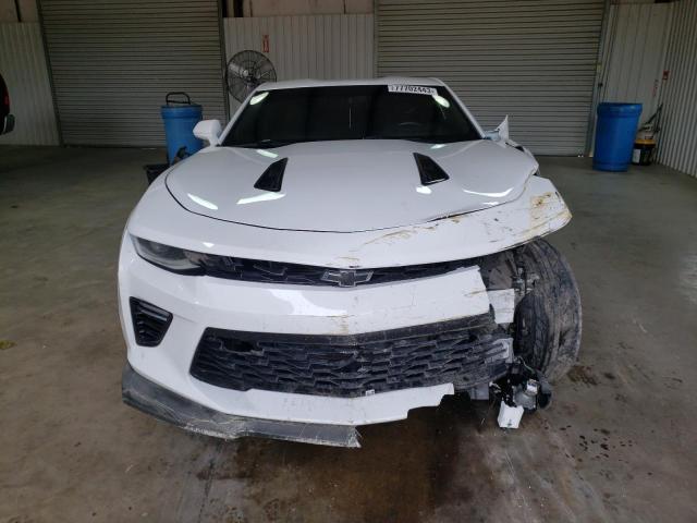 Photo 4 VIN: 1G1FH1R7XJ0105647 - CHEVROLET CAMARO 