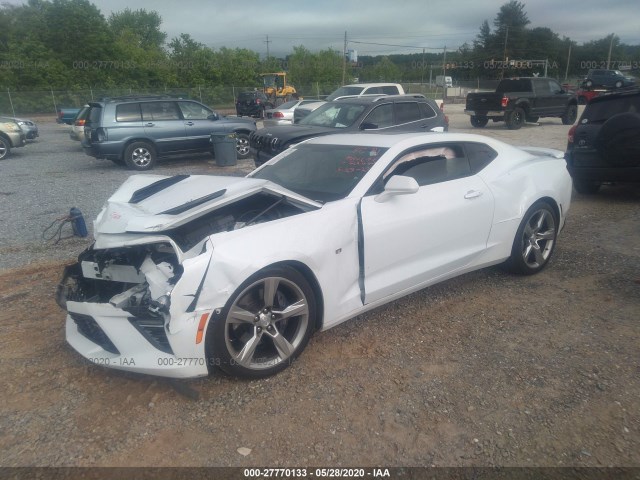 Photo 1 VIN: 1G1FH1R7XJ0118740 - CHEVROLET CAMARO 