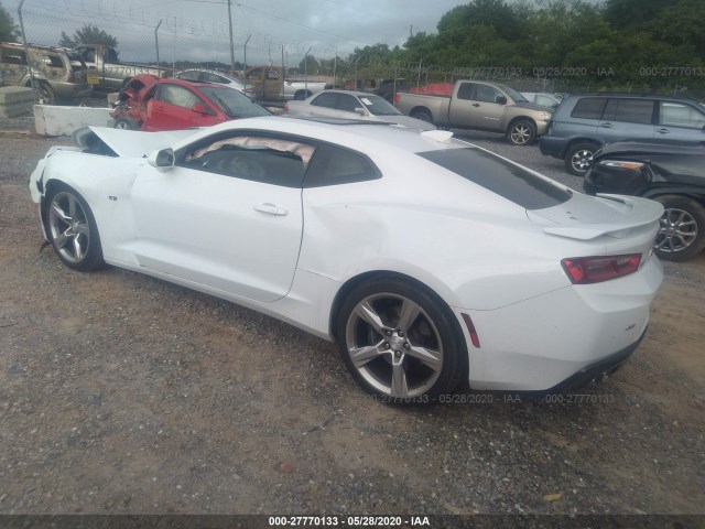 Photo 2 VIN: 1G1FH1R7XJ0118740 - CHEVROLET CAMARO 