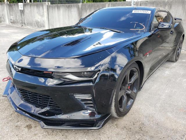 Photo 1 VIN: 1G1FH1R7XJ0137255 - CHEVROLET CAMARO SS 