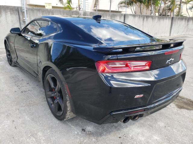 Photo 2 VIN: 1G1FH1R7XJ0137255 - CHEVROLET CAMARO SS 