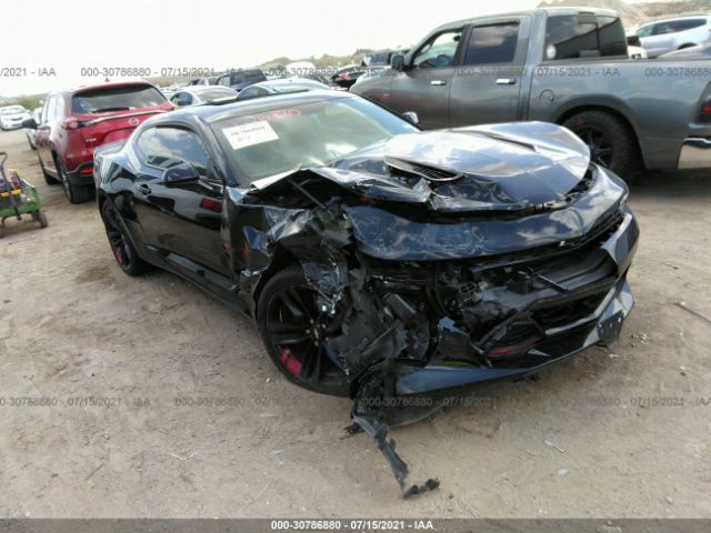 Photo 0 VIN: 1G1FH1R7XJ0147042 - CHEVROLET CAMARO 