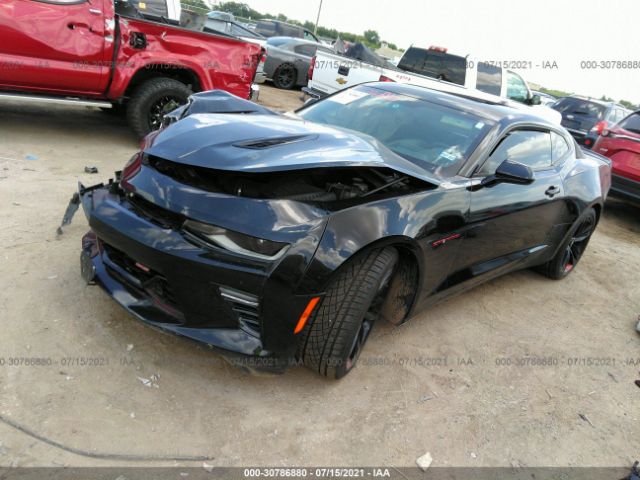 Photo 1 VIN: 1G1FH1R7XJ0147042 - CHEVROLET CAMARO 