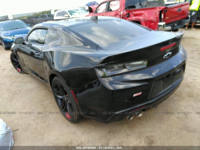 Photo 2 VIN: 1G1FH1R7XJ0147042 - CHEVROLET CAMARO 