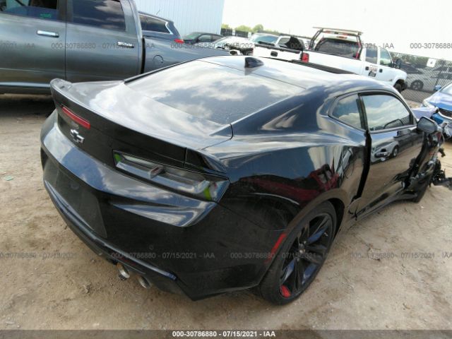 Photo 3 VIN: 1G1FH1R7XJ0147042 - CHEVROLET CAMARO 