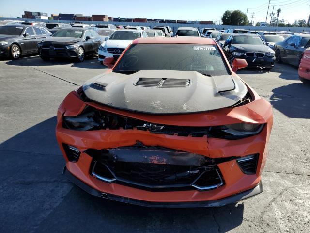 Photo 4 VIN: 1G1FH1R7XJ0183782 - CHEVROLET CAMARO 