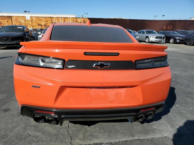 Photo 5 VIN: 1G1FH1R7XJ0183782 - CHEVROLET CAMARO 