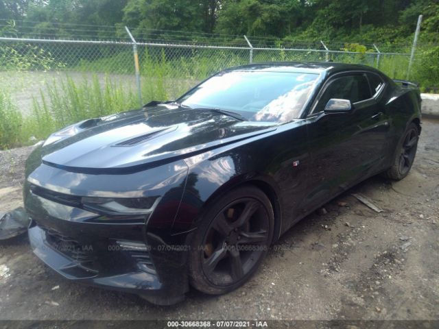 Photo 1 VIN: 1G1FH1R7XJ0190568 - CHEVROLET CAMARO 