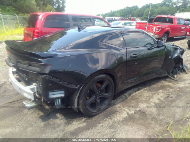 Photo 3 VIN: 1G1FH1R7XJ0190568 - CHEVROLET CAMARO 