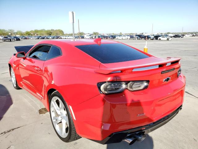 Photo 2 VIN: 1G1FH1R7XK0103639 - CHEVROLET CAMARO SS 